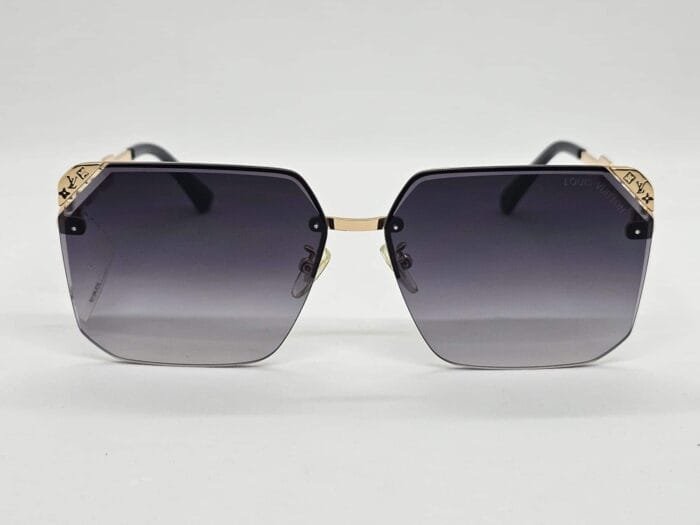 ⁦نظارة شمسية | لويس فويتون | D33⁩ - الصورة ⁦2⁩