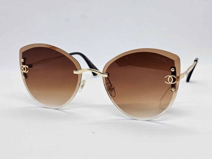 ⁦نظارة شمسية | شانيل | Z190⁩ - الصورة ⁦3⁩