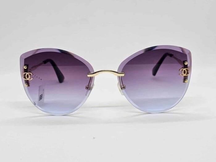 ⁦نظارة شمسية | شانيل | Z190⁩ - الصورة ⁦2⁩