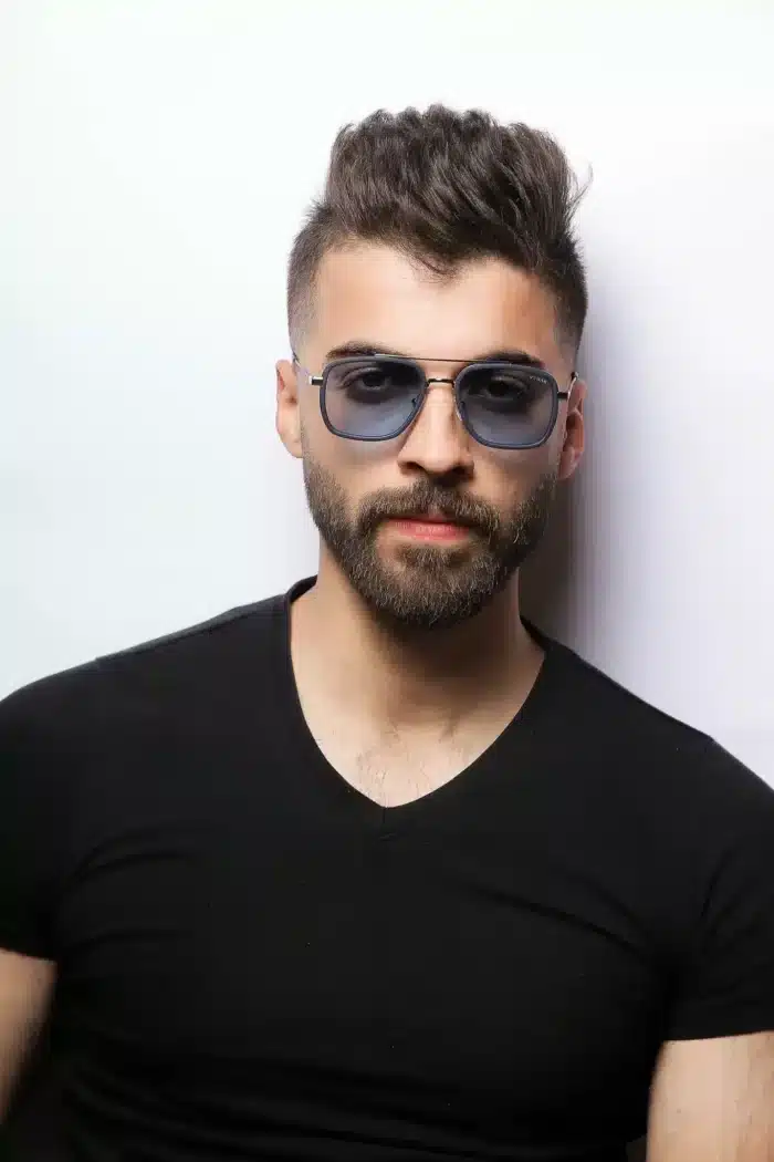 ⁦نظارة شمسية | فيجاس |V2036⁩ - الصورة ⁦7⁩