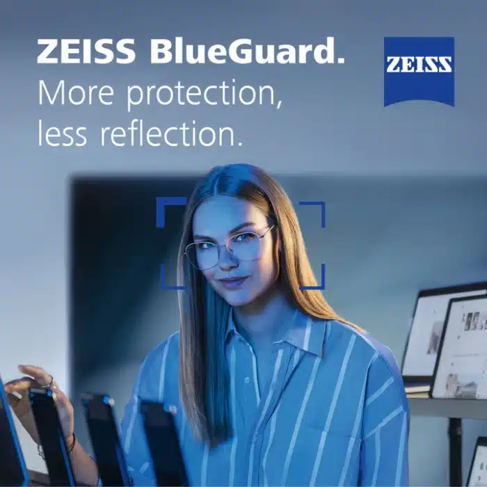 ZEISS Lenses BlueGuard