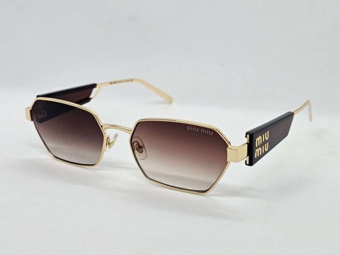 ⁦نظارة شمسية | ميو ميو | MB24985S⁩ - الصورة ⁦3⁩