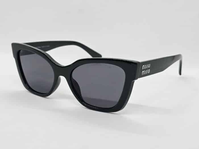 ⁦نظارة شمسية | ميو ميو | MU02ZS⁩ - الصورة ⁦2⁩