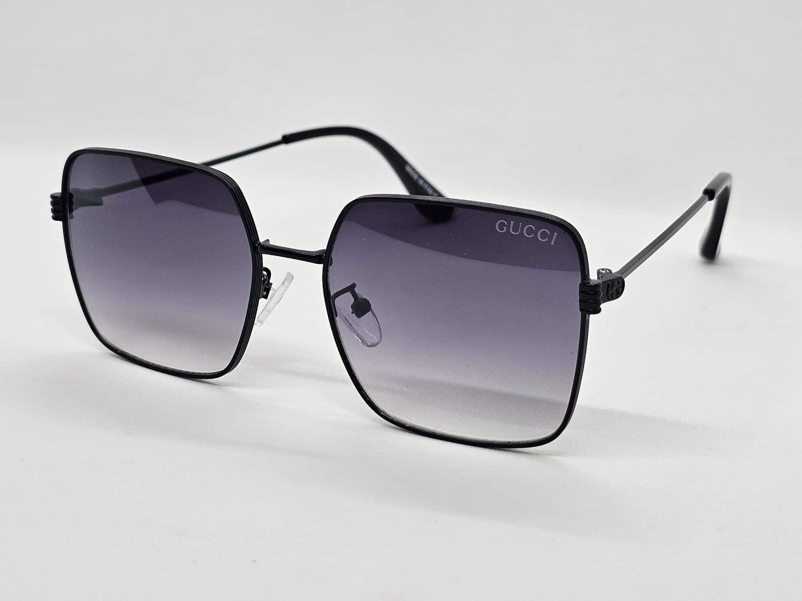 ⁦نظارة شمسية | جوتشي | MB2452S⁩ - الصورة ⁦1⁩