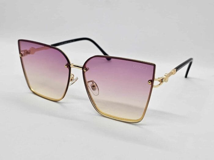 ⁦نظارة شمسية | جوتشي | Z134⁩ - الصورة ⁦3⁩