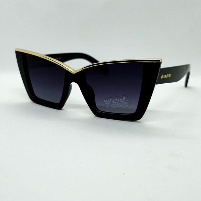 ⁦نظارة شمسية | ميو ميو | MB24922P⁩ - الصورة ⁦2⁩