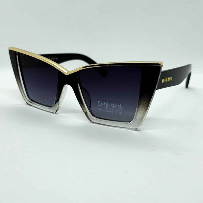 ⁦نظارة شمسية | ميو ميو | MB24922P⁩ - الصورة ⁦3⁩