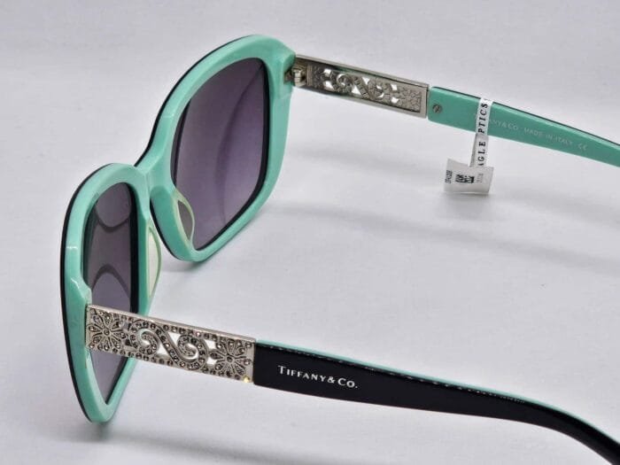 ⁦نظارة شمسية | تيفاني آند كو | TF4120B⁩ - الصورة ⁦2⁩