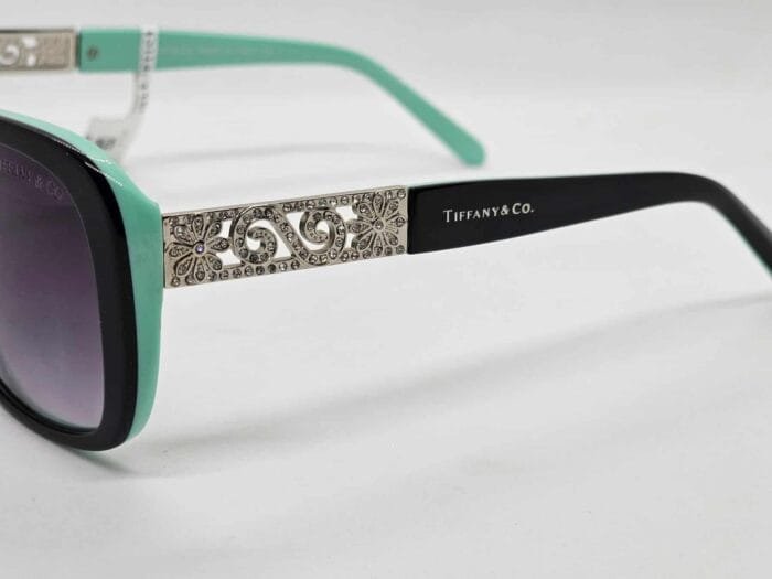 ⁦نظارة شمسية | تيفاني آند كو | TF4120B⁩ - الصورة ⁦3⁩