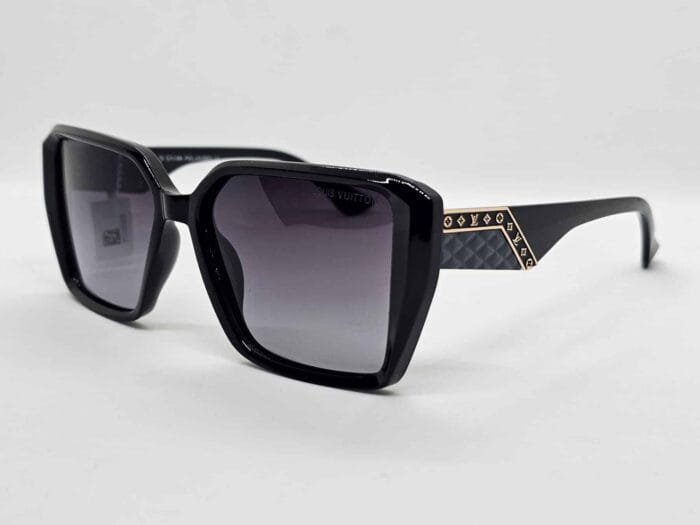 ⁦نظارة شمسية | لويس فويتون | P88083⁩ - الصورة ⁦3⁩