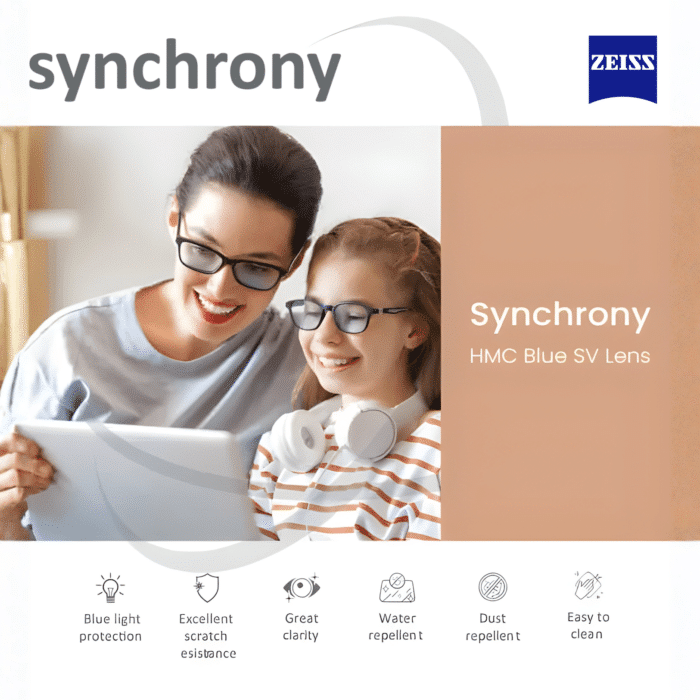 Synchrony Lenses - By ZEISS - Image 2
