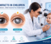 Cataracts in Children and Infants: Causes, Symptoms, and Early Treatment
