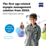 ZEISS MyoCare Lenses