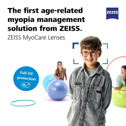 ZEISS MyoCare Lenses