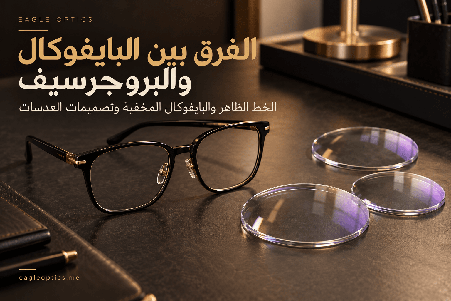 الفرق بين البايفوكال والبروجرسيف