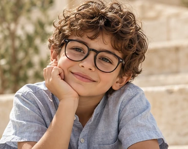 eagle category optical kids